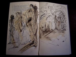 im block: ein haftbericht im block: ein haftbericht