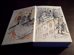 im block: ein haftbericht im block: ein haftbericht